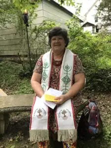 Rev. Francesca